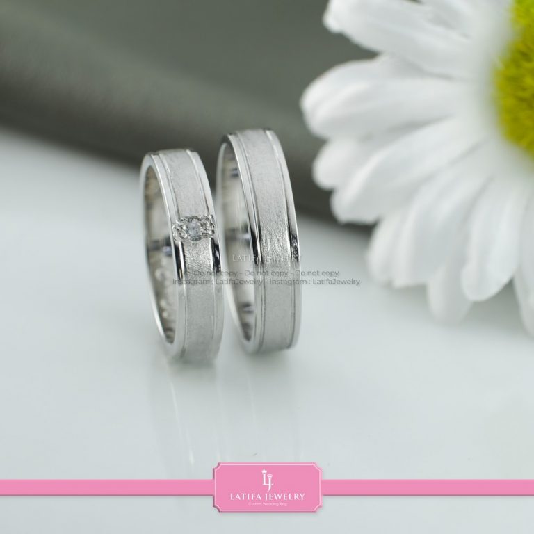 Cincin Couple Solo - Cincin Kawin Solo