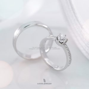 toko cincin nikah Solo Bontang Surabaya Cincin kawin Cincin tunangan Cincin couple custom Cincin emas perak palladium platinum Solo Bontang Surabaya murah (115)