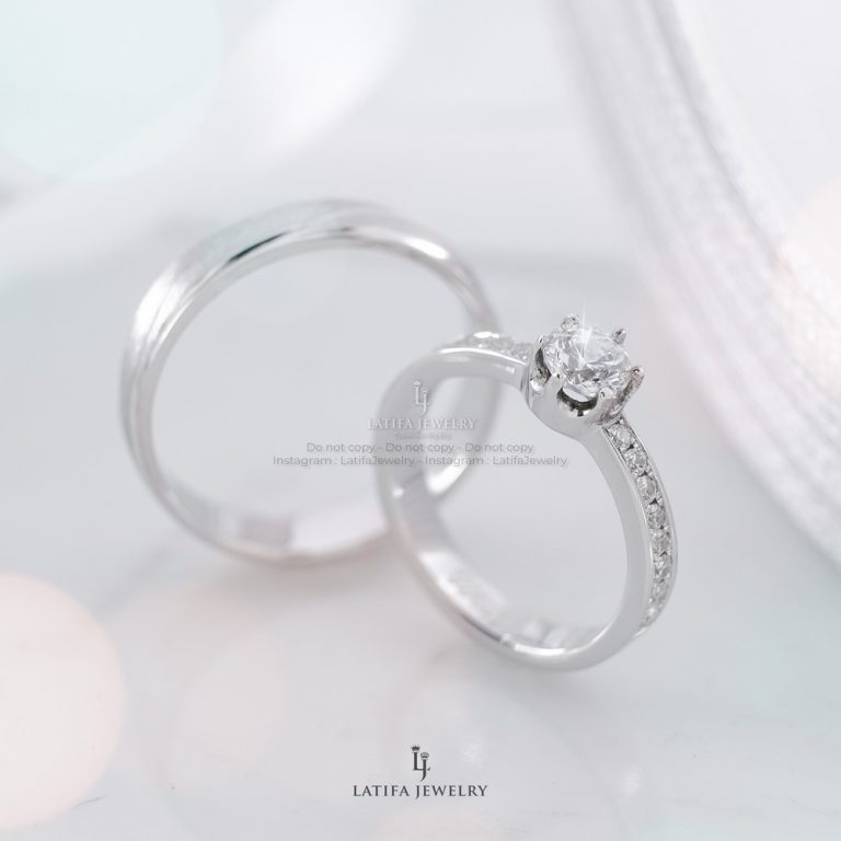 Cincin Couple Solo - Cincin Kawin Solo