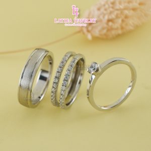 toko cincin nikah Solo Bontang Surabaya Cincin kawin Cincin tunangan Cincin couple custom Cincin emas perak palladium platinum Solo Bontang Surabaya murah (144)