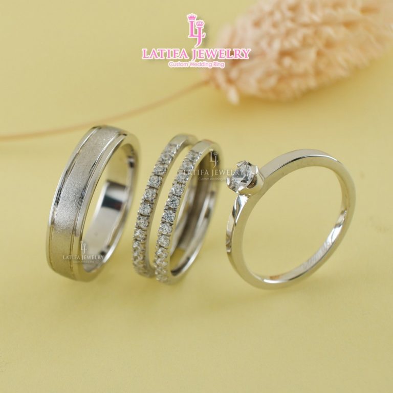 Cincin Nikah Solo - Cincin Kawin Solo