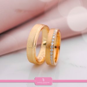 toko cincin nikah Solo Bontang Surabaya Cincin kawin Cincin tunangan Cincin couple custom Cincin emas perak palladium platinum Solo Bontang Surabaya murah (2)