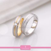 Cincin Tunangan Solo - Cincin Kawin Solo