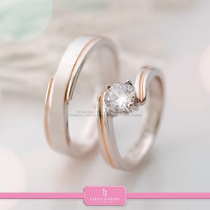 toko cincin nikah Solo Bontang Surabaya Cincin kawin Cincin tunangan Cincin couple custom Cincin emas perak palladium platinum Solo Bontang Surabaya murah (71)