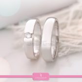 Cincin Tunangan Solo - Cincin Kawin Solo