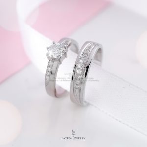 toko cincin nikah Solo Bontang Surabaya Cincin kawin Cincin tunangan Cincin couple custom Cincin emas perak palladium platinum Solo Bontang Surabaya murah (98)