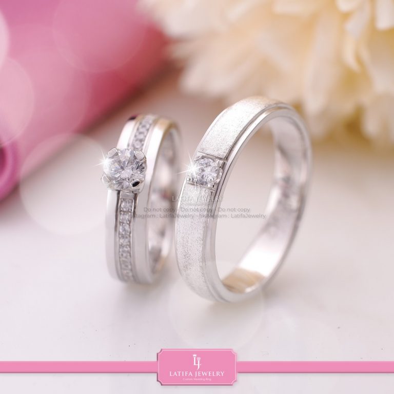 Cincin Nikah Solo - Cincin Kawin Solo