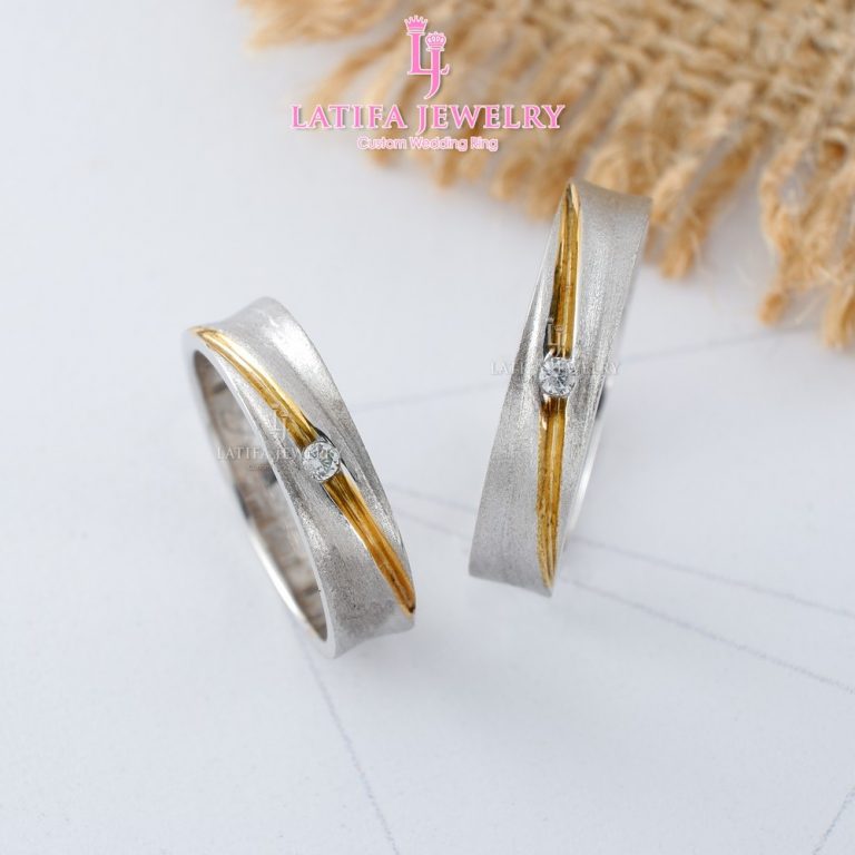 Cincin Couple Solo - Cincin Kawin Solo