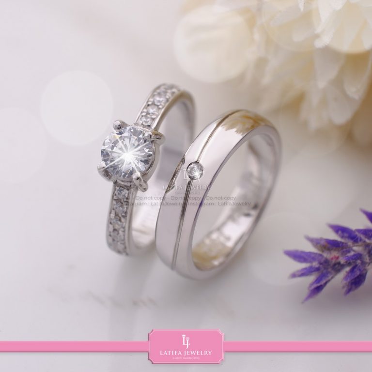 Cincin Nikah Solo - Cincin Kawin Solo