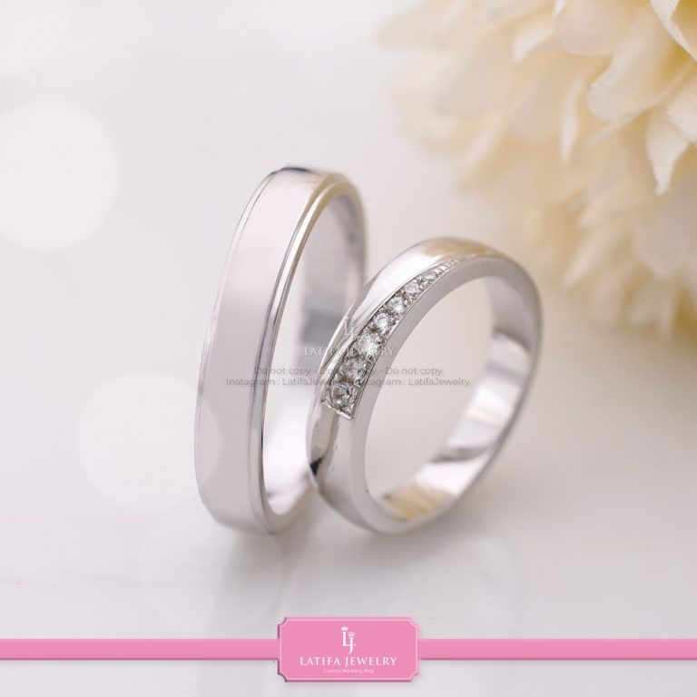 Cincin Nikah Solo - Cincin Kawin Solo
