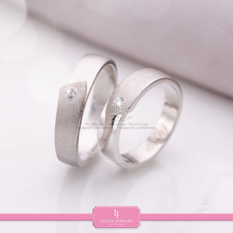 Cincin Tunangan Solo - Cincin Kawin Solo