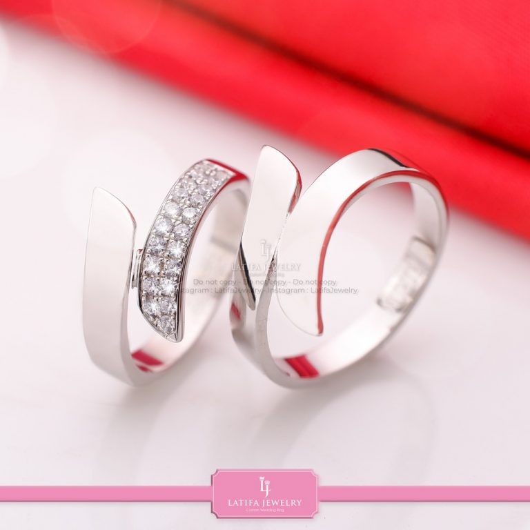 Cincin Tunangan Solo - Cincin Kawin Solo