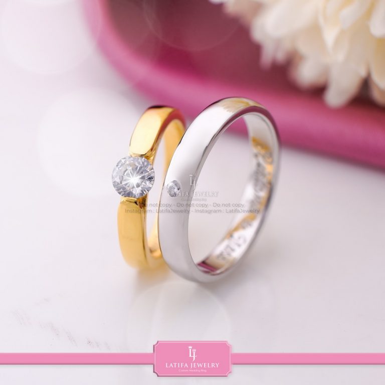 Cincin Nikah Solo - Cincin Kawin Solo