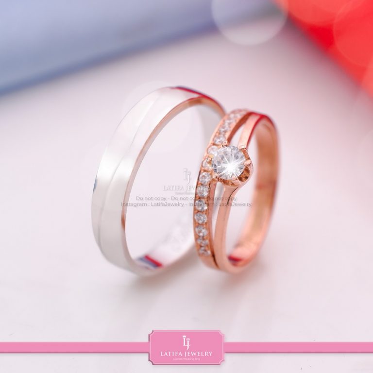 Cincin Nikah Solo - Cincin Kawin Solo