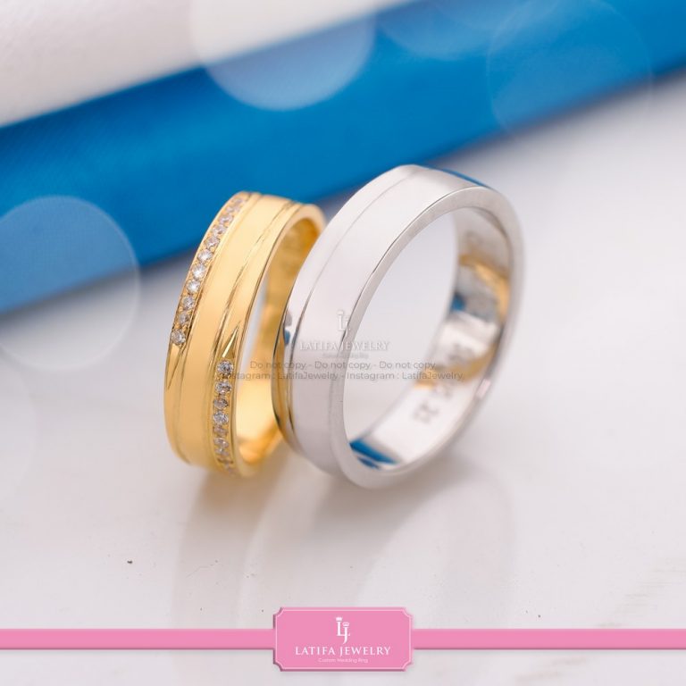 Cincin Nikah Solo - Cincin Kawin Solo