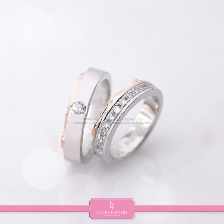 Cincin Tunangan Solo - Cincin Kawin Solo