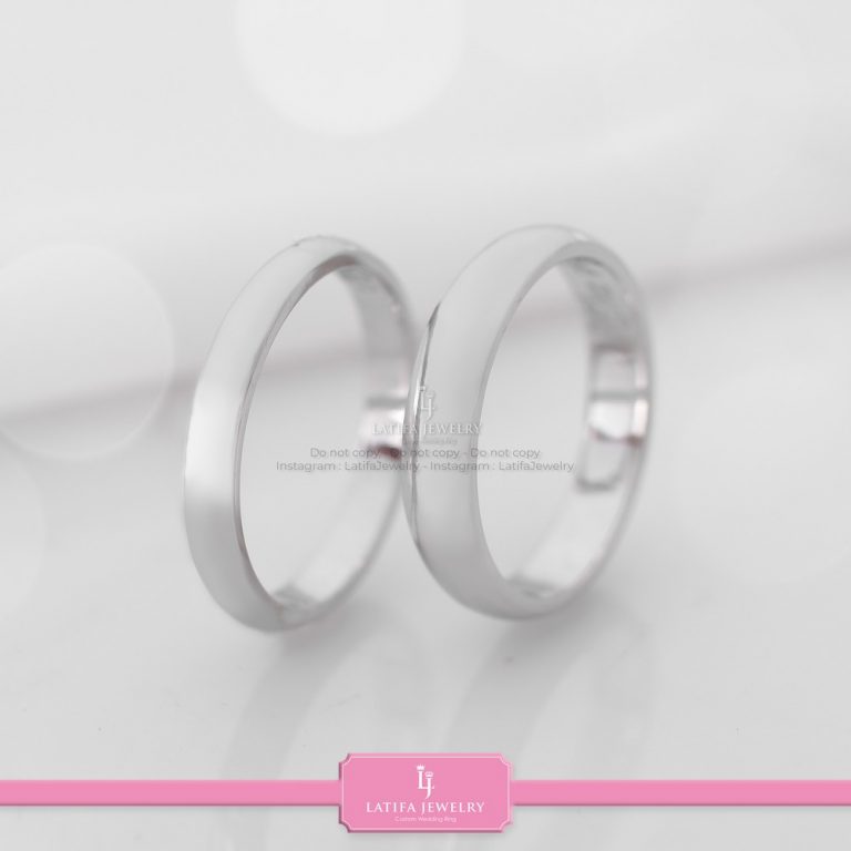 Cincin Couple Solo - Cincin Kawin Solo