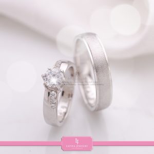 toko cincin nikah Solo Cincin kawin Cincin tunangan Cincin couple custom Cincin emas perak palladium platinum Solo_9