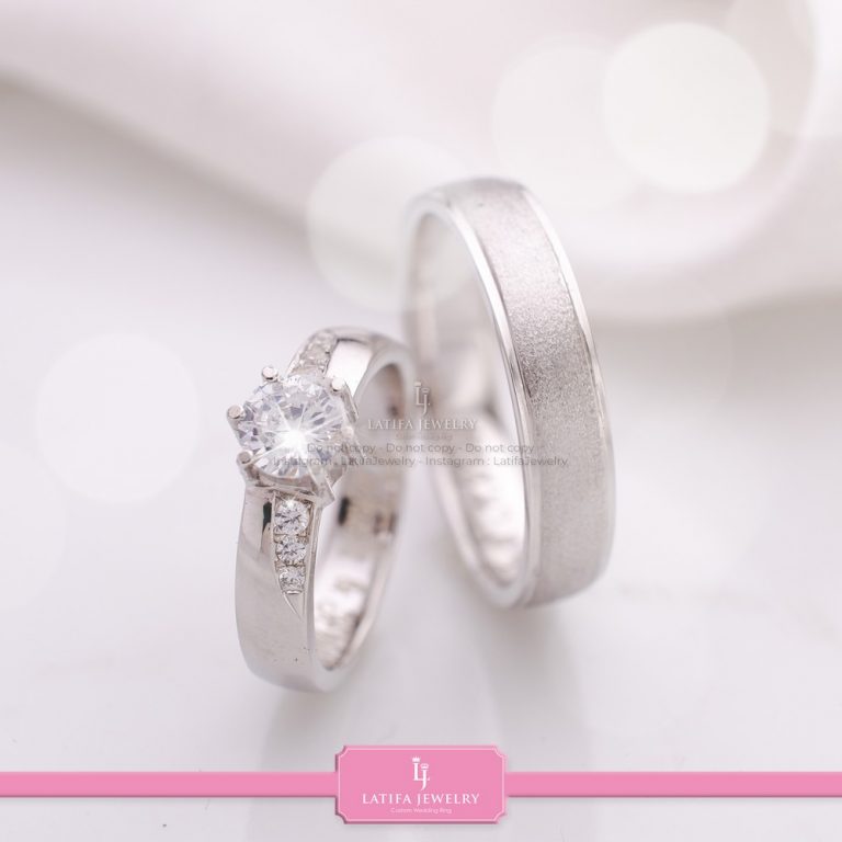 Cincin Nikah Solo - Cincin Kawin Solo