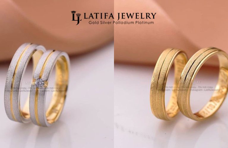 cincin kawin solo cincin tunangan solo cincin palladium cincin perak cincin emas solo cincin emas putih solo 03