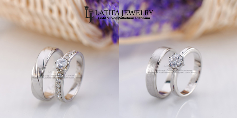 Perbedaan Cincin Nikah Dan Cincin Tunangan Solo - Cincin Kawin Solo