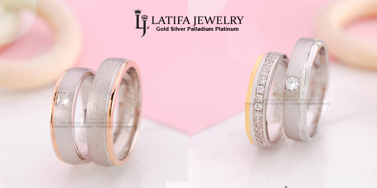 Tips Membeli Cincin Nikah Solo Berbahan Emas Putih - Cincin Kawin Solo