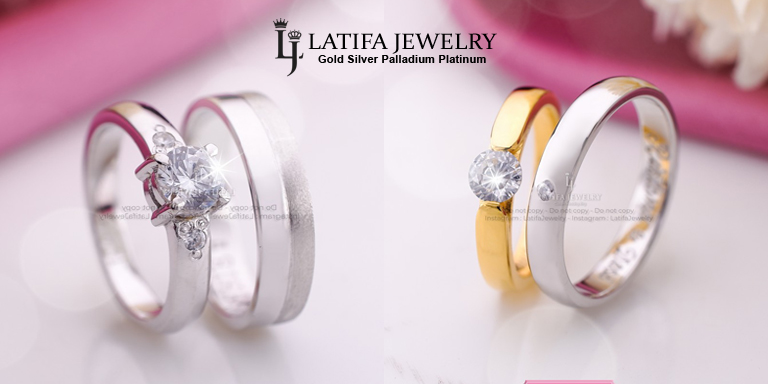 Hal Yang Perlu Diperhatikan Dalam Memilih Cincin Nikah - Cincin Kawin Solo