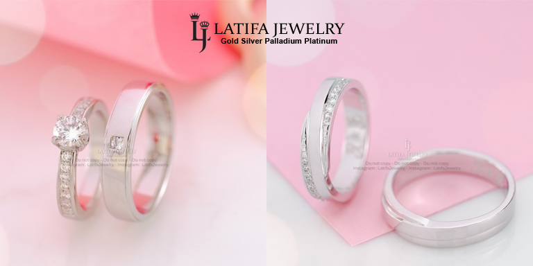 Kelebihan Cincin Nikah Solo Berbahan Palladium Dan Platinum - Cincin Kawin Solo