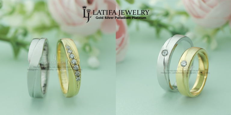 Bahan Cincin Nikah Solo Paling Simpel Dan Elegan - Cincin Kawin Solo