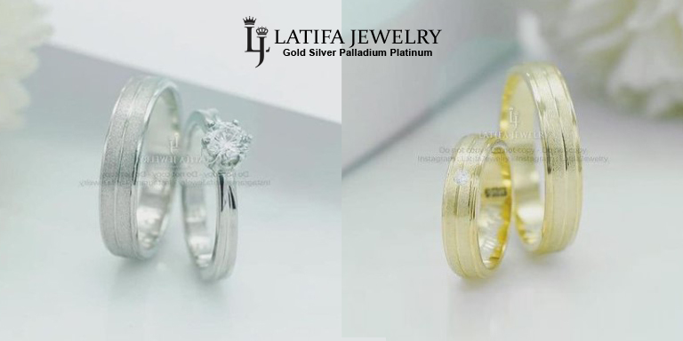 Momen Artis Pamer Cincin Tunangan Solo di 2021 - Cincin Kawin Solo