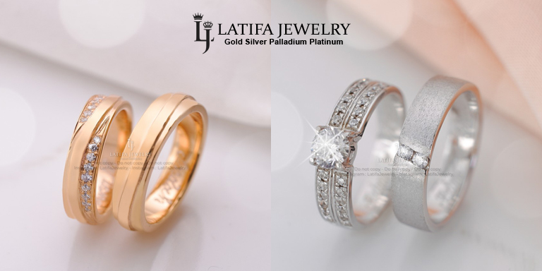 Tips Tukar Cincin Tunangan Solo Sederhana - Cincin Kawin Solo