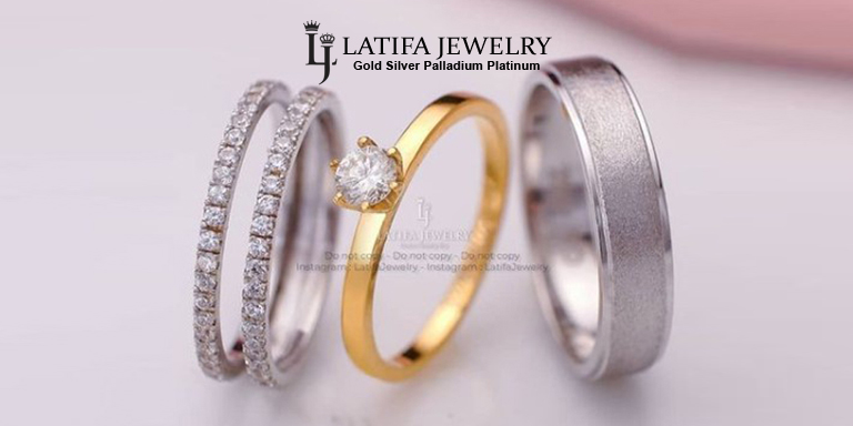 Perbedaan Dari Cincin Tunangan dan Cincin Kawin Solo - Cincin Kawin Solo