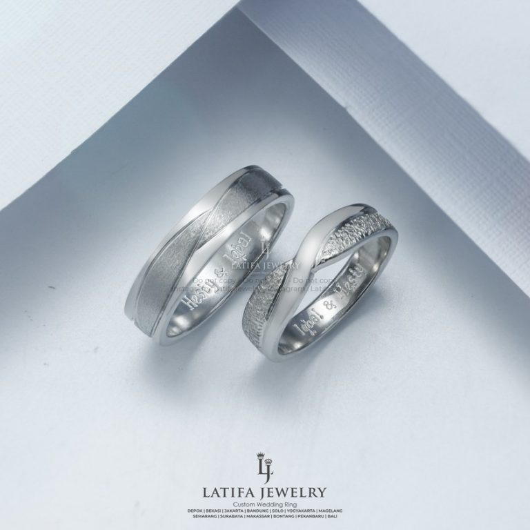 Cincin Nikah Solo Cincin Kawin Solo Cincin Tunangan Solo Couple Custom Emas Palladium Perak Platinum Solo (30)